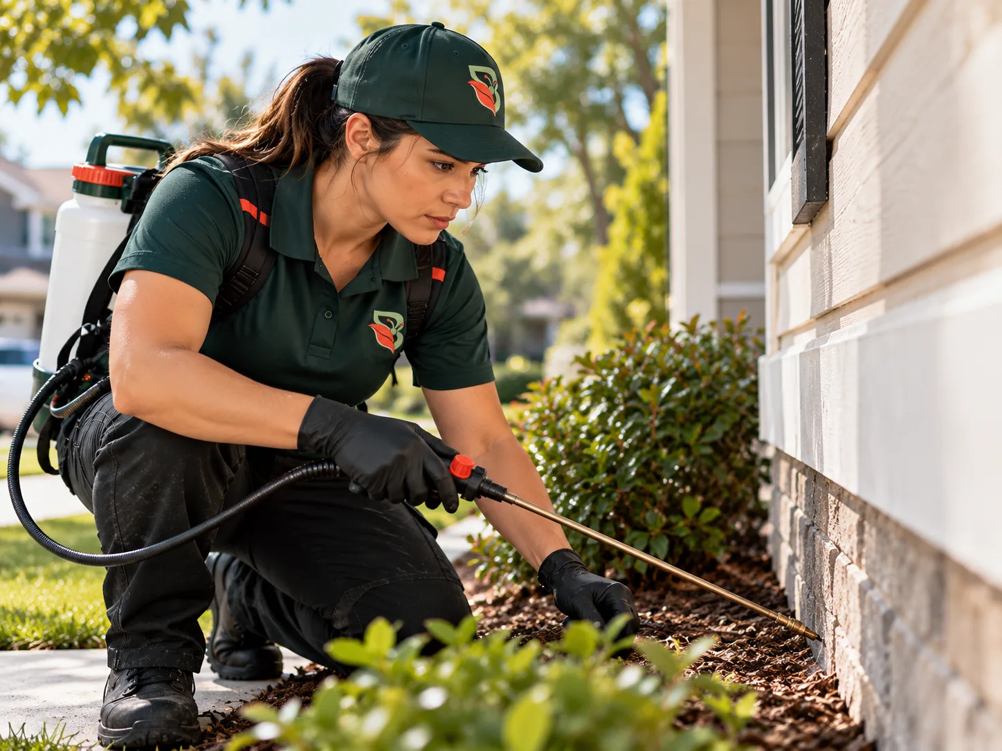 Pest Control company in Oklaunion, TX