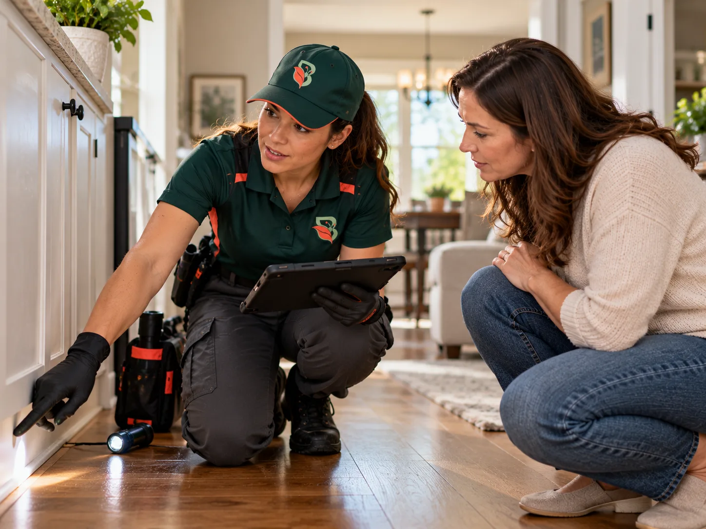 Pest Control Oklaunion, TX FAQs